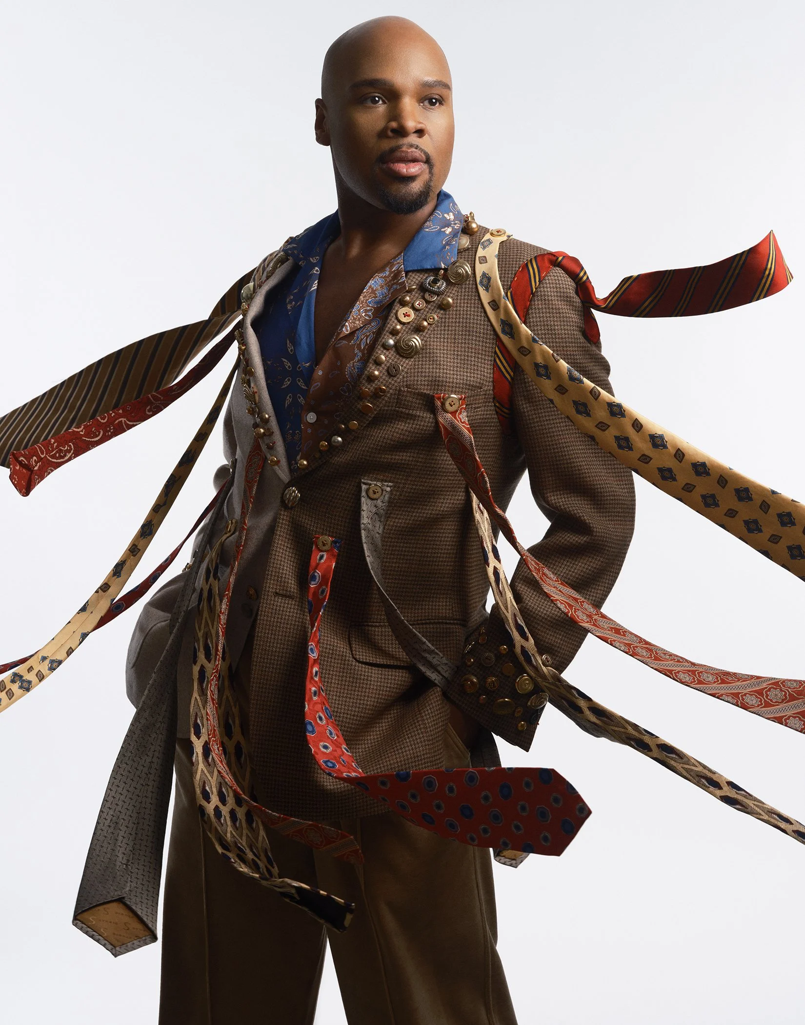 Michael James Scott Steps Into a New Chapter with SCRUBS