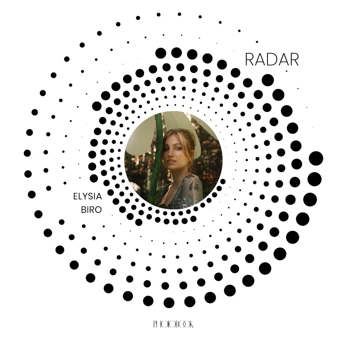 Small Truths and Happy Accidents with Elysia Biro