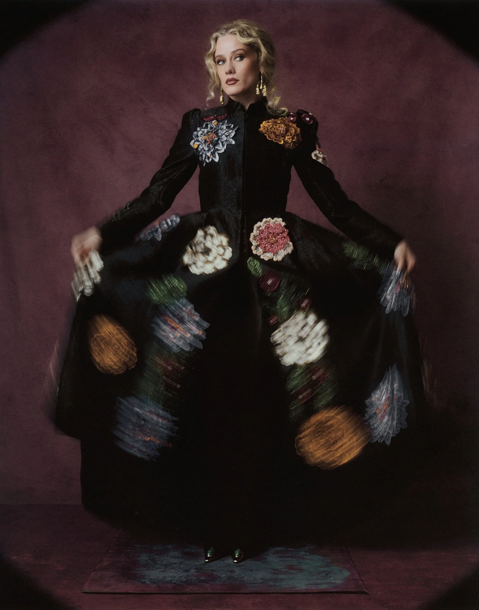 Olivia Taylor Dudley on Touch Me, Emotional Extremes, and Finding Truth Inside Chaos