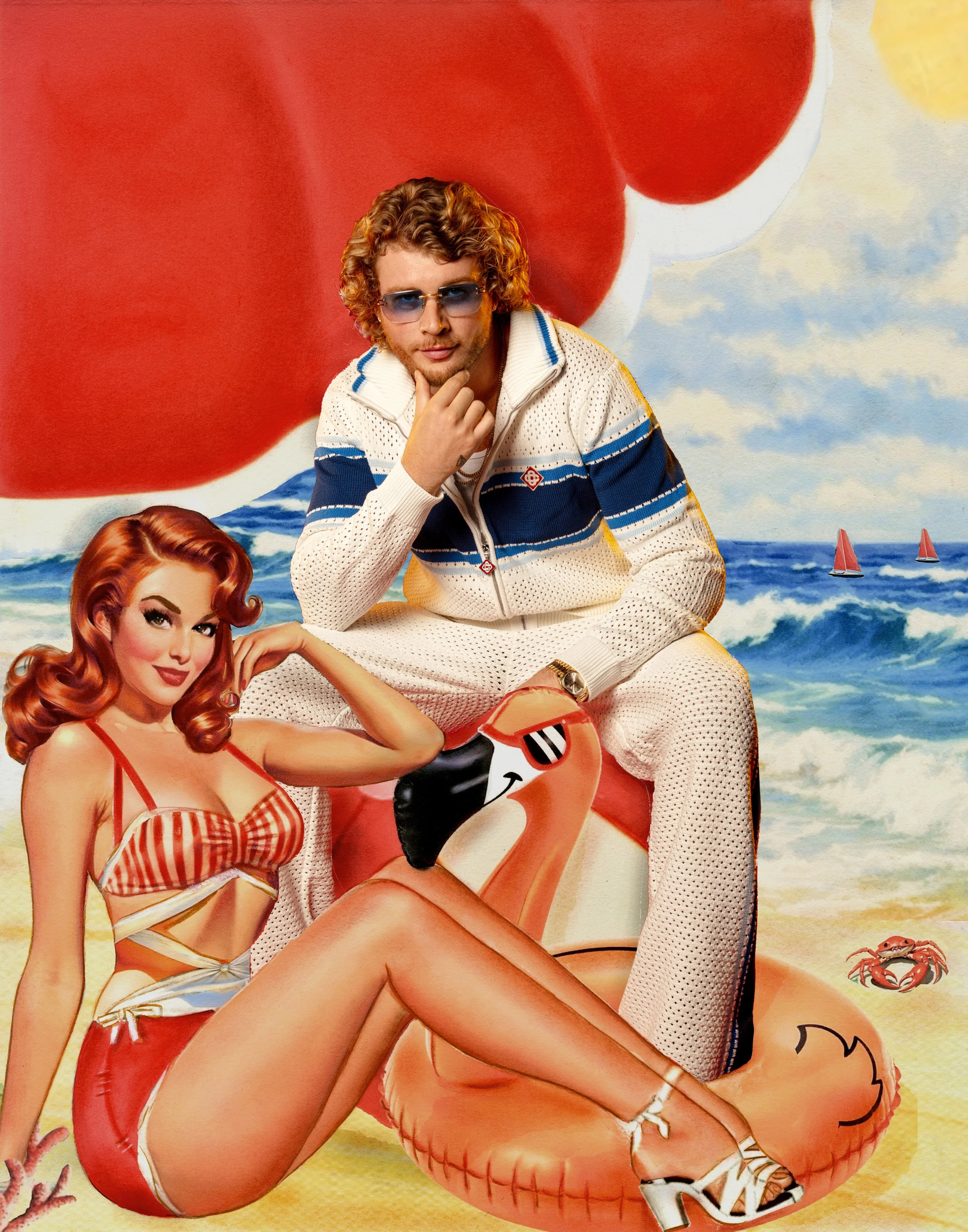 Behind the Screens: Yung Gravy on Pushing Sauce and Staying Sane