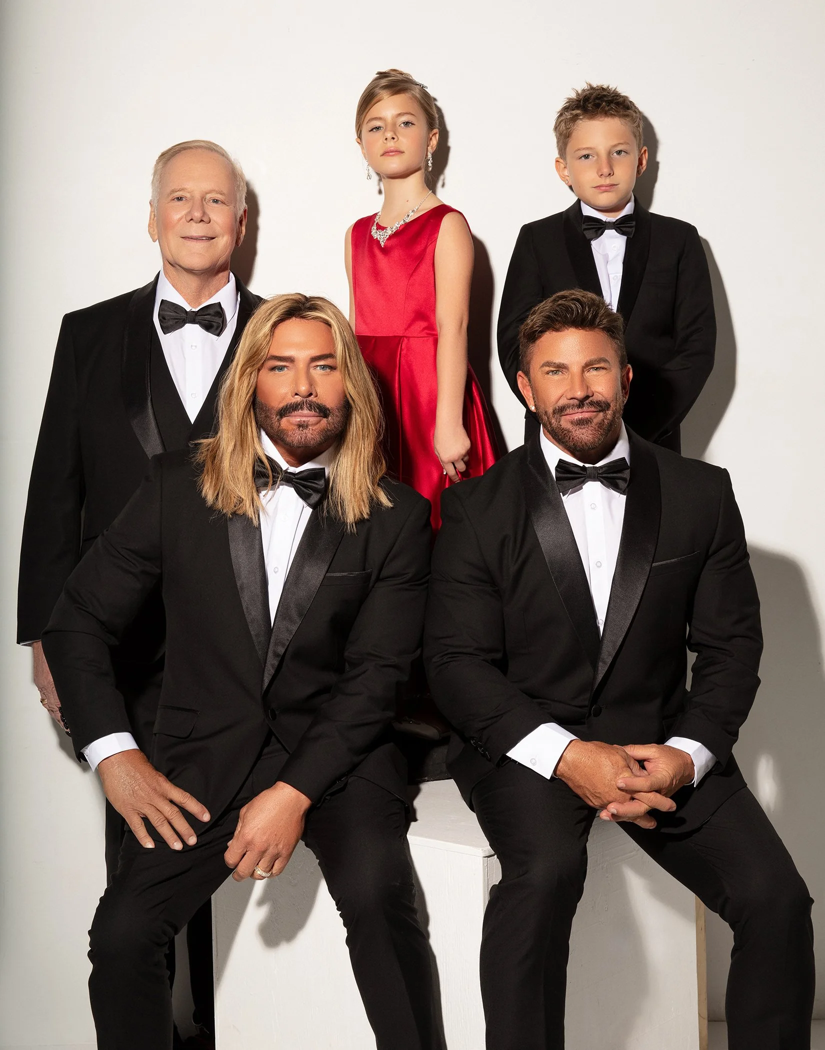 "Our Three Dads," One Roof, and a Baby on the Way: Inside Hulu’s "Million Dollar Nannies"