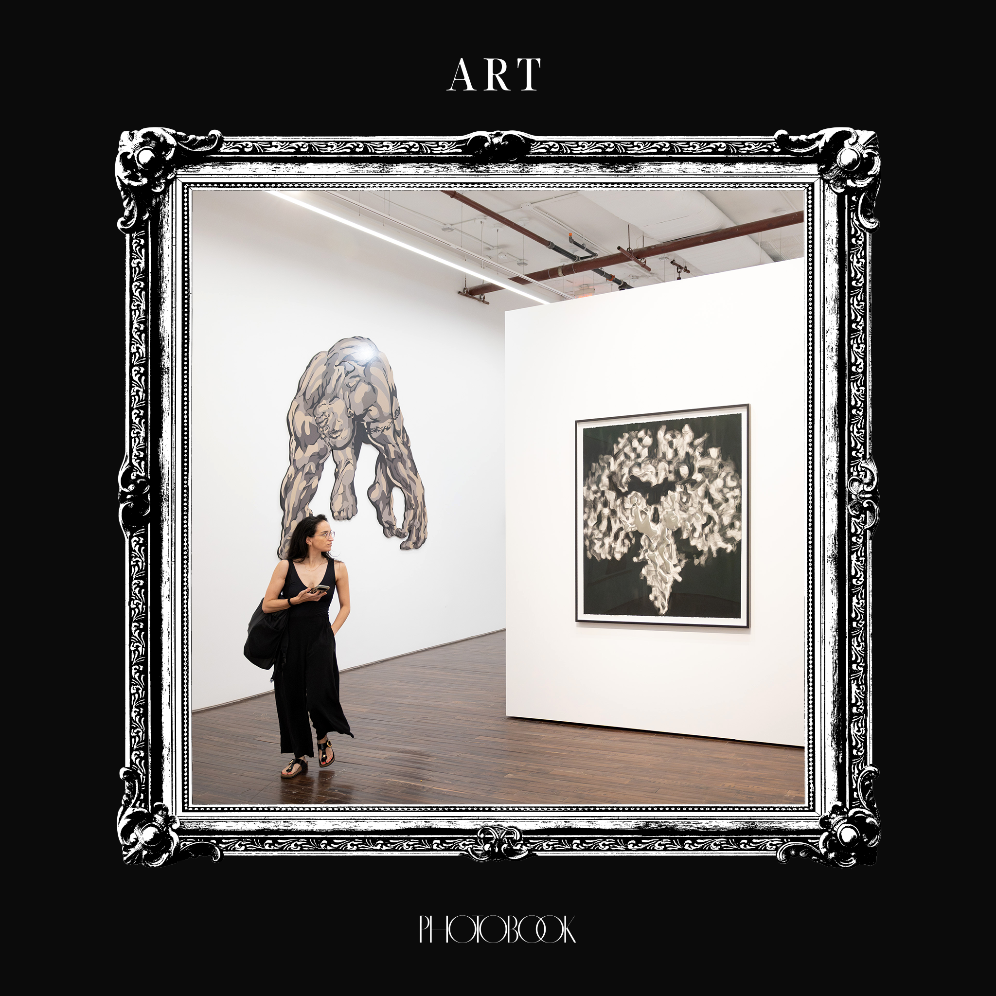 One Doorway at a Time: A Look Inside ADAA Tribeca Gallery Walk