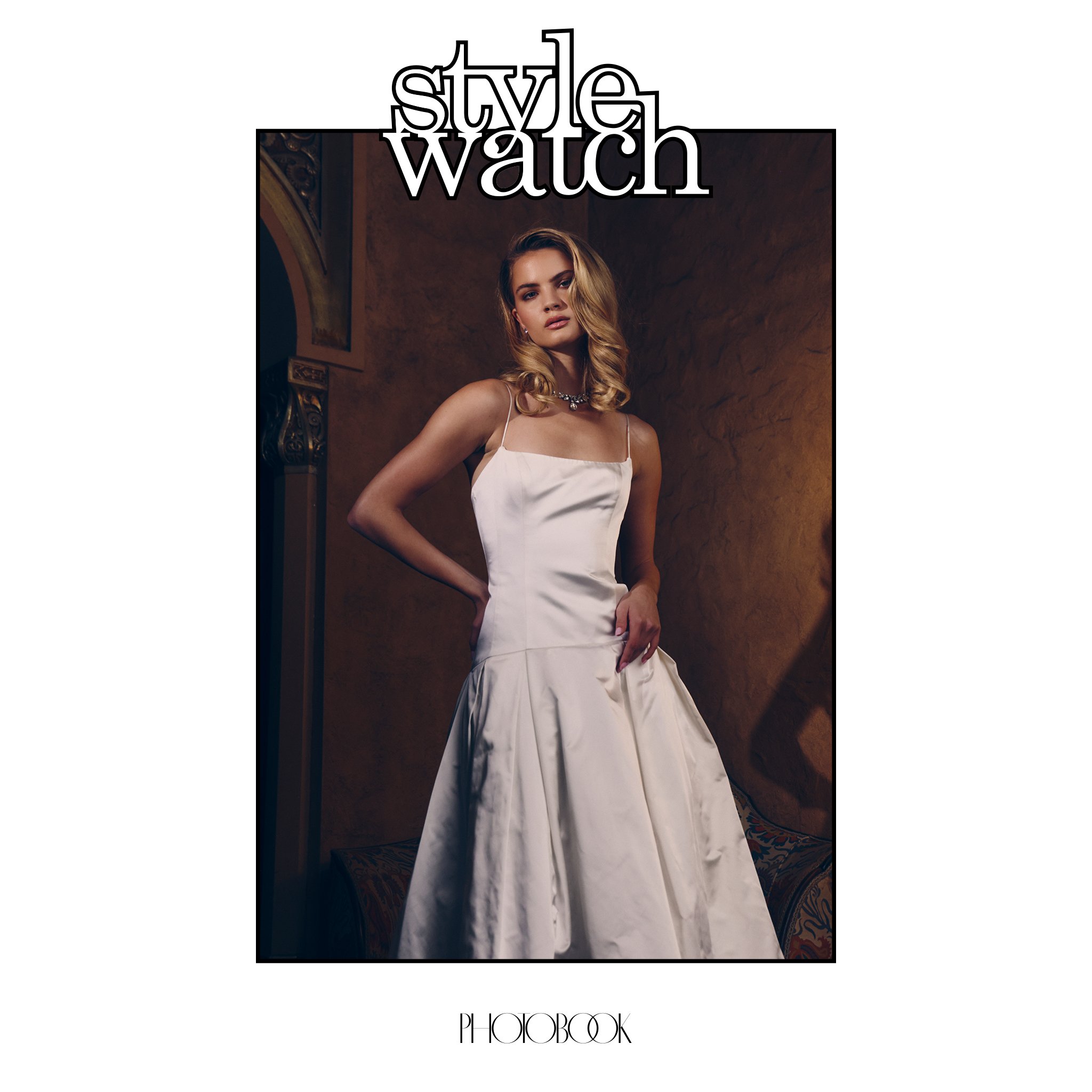 RENHUE Presents "CHAPTER IX" Spring/Summer 2027 Bridal Collection