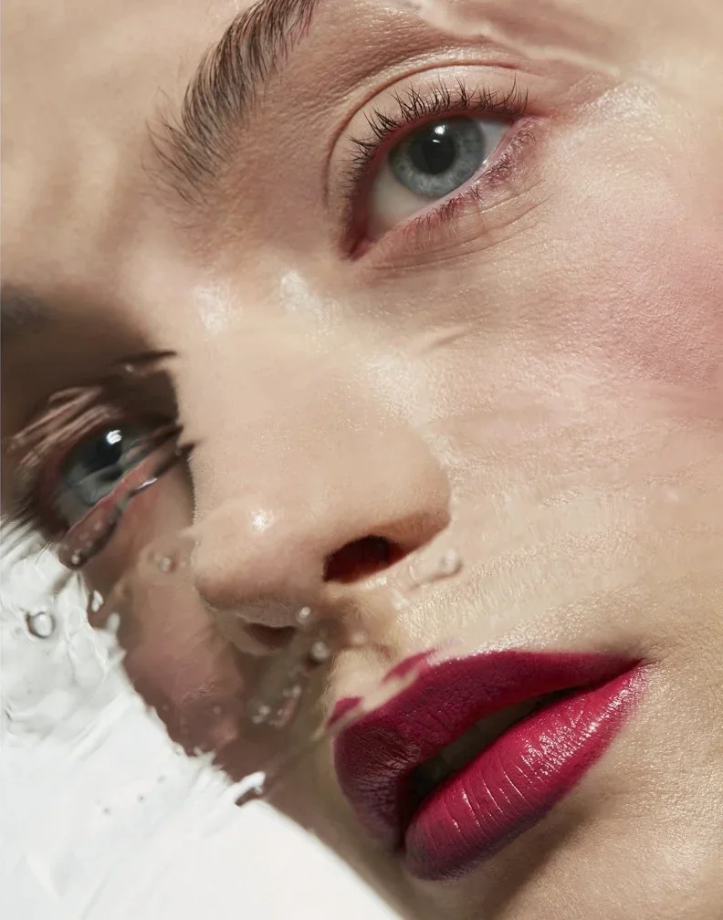 Wet Beauty