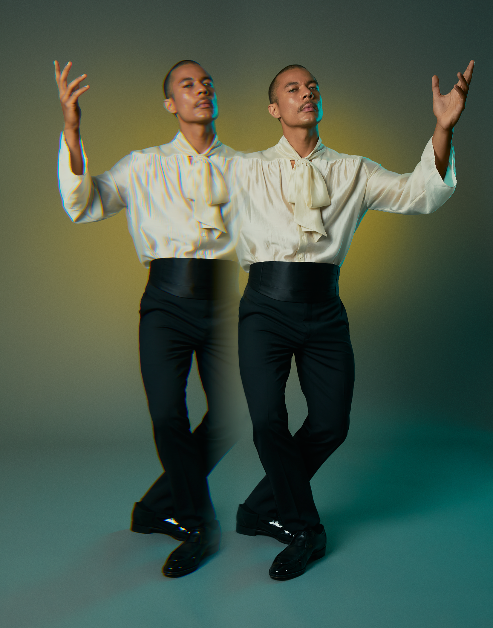 Ismael Cruz Córdova: Made of Many Worlds