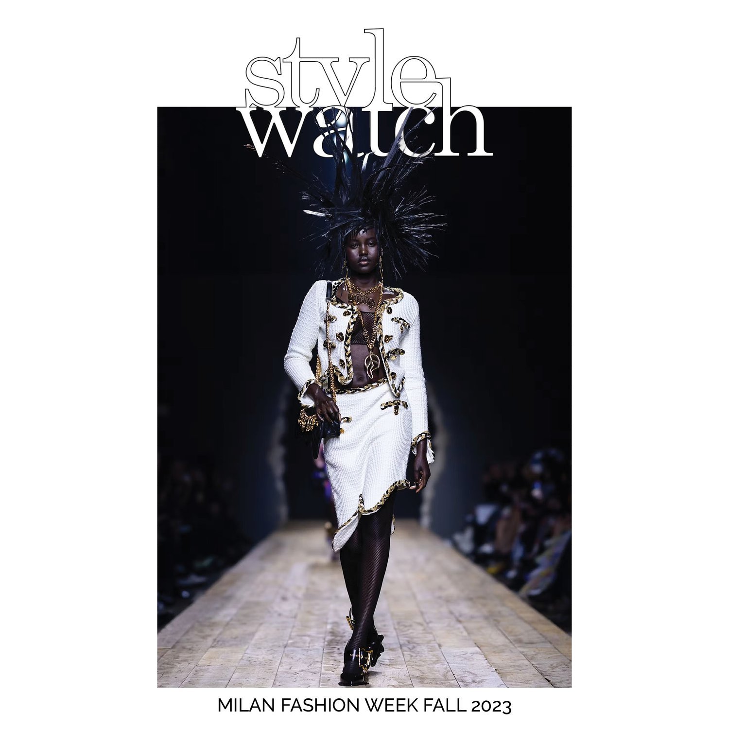 Milan Fashion Week: Spring 2024 Collection — PhotoBook Magazine