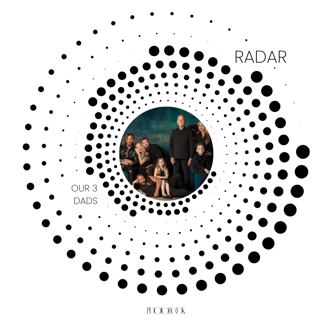 Our Three Dads: A Modern Family Tale in Hollywood