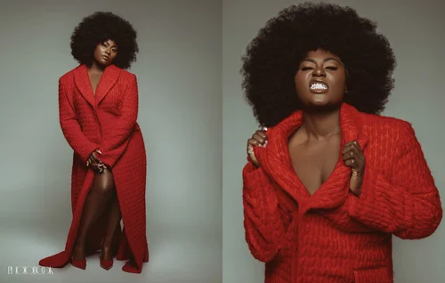 Danielle Brooks Stars in Peacemaker and Founded Black Women on Broadway ...