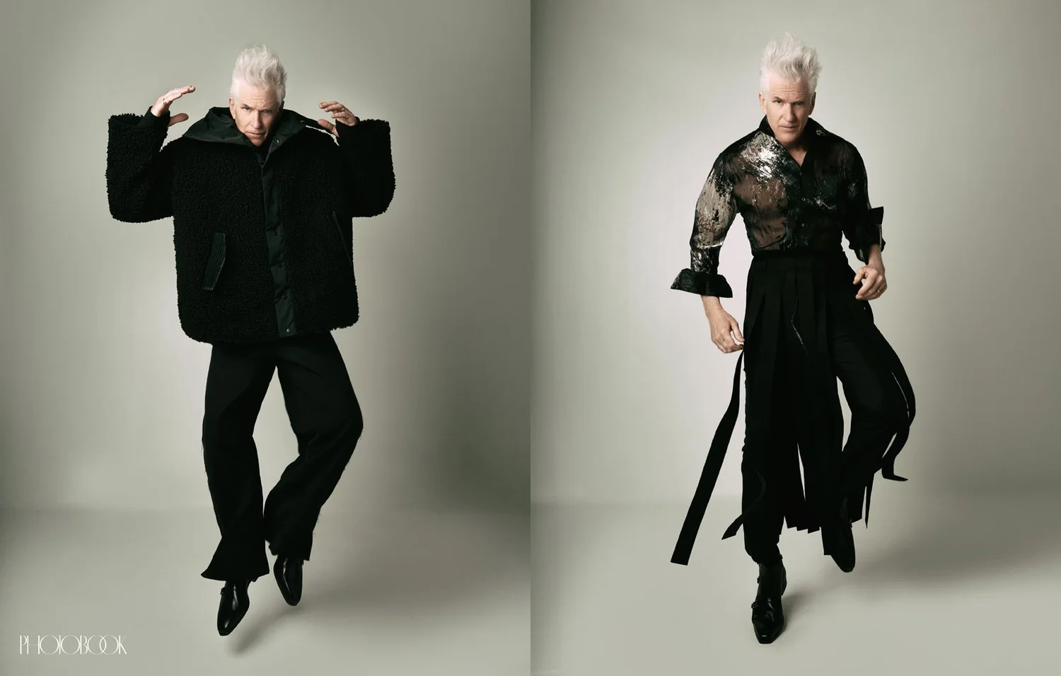 Matthew Modine — PhotoBook Magazine