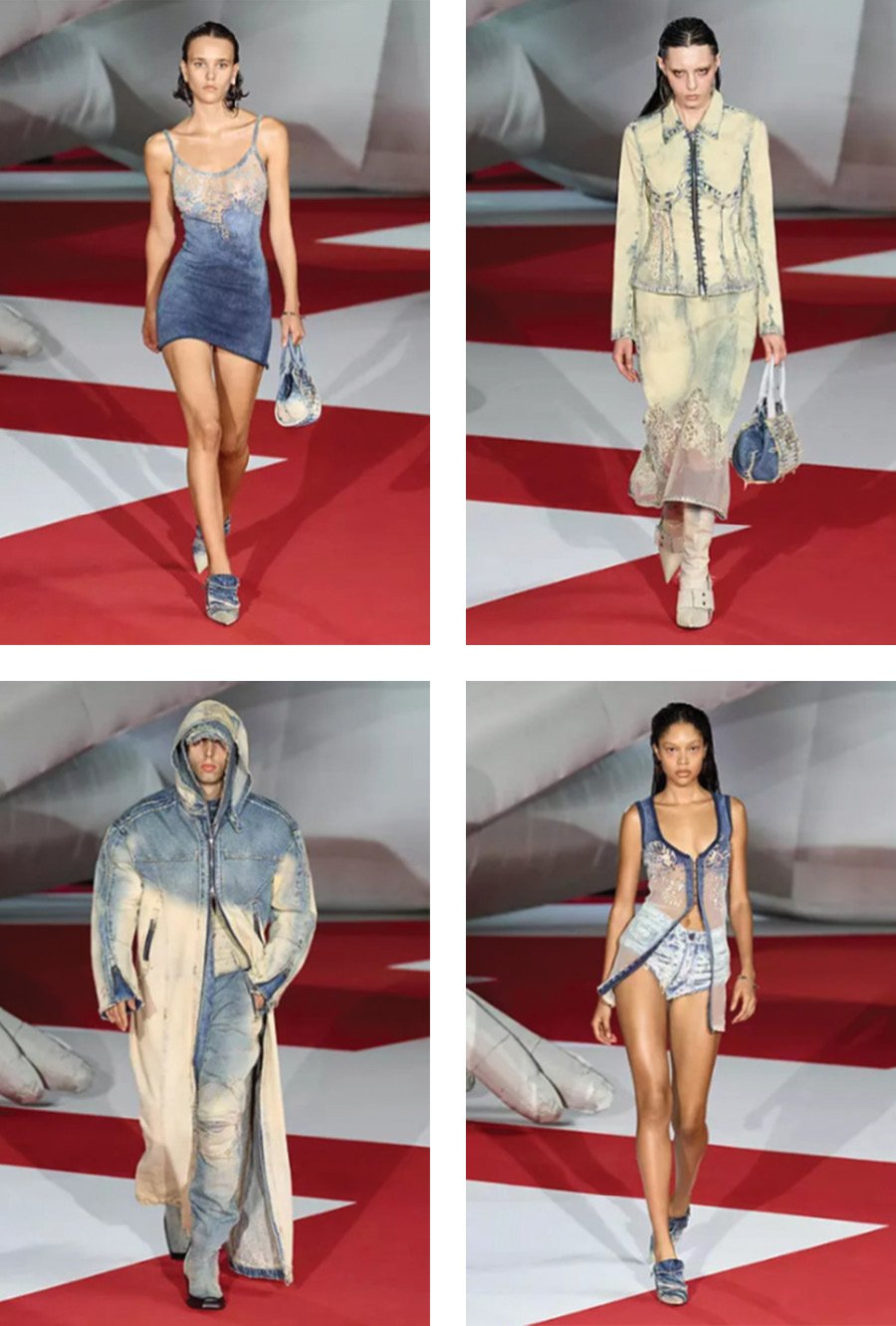 Milan Fashion Week: Spring 2024 Collection — PhotoBook Magazine