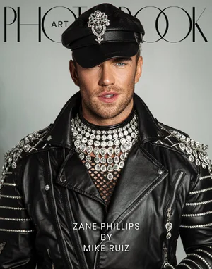 Zane Phillips, Superhero — PhotoBook Magazine