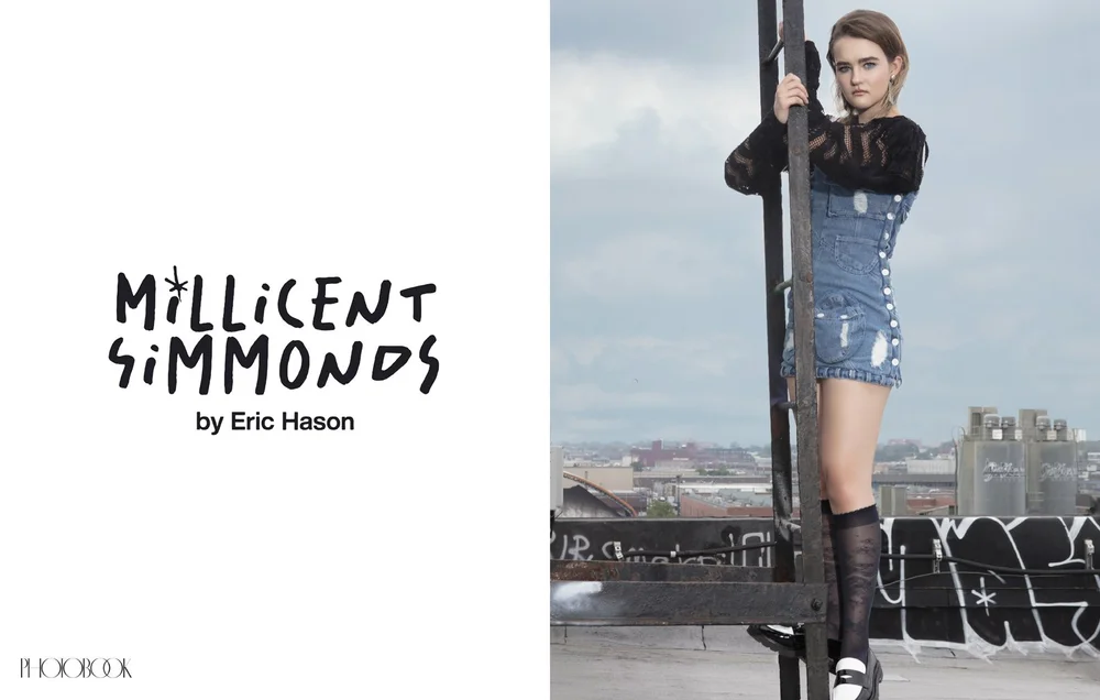 Millicent Simmonds — PhotoBook Magazine