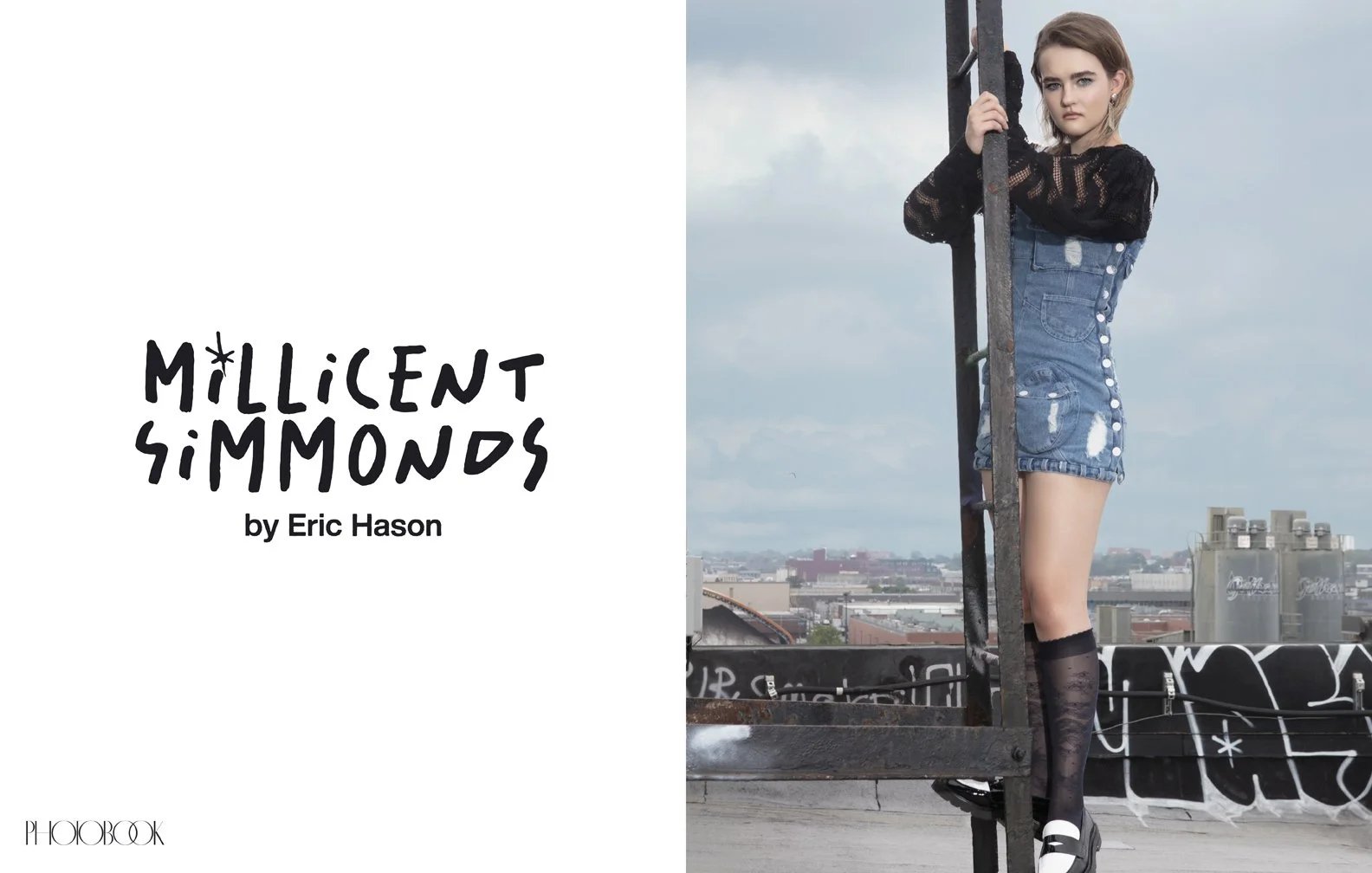 Millicent Simmonds — PhotoBook Magazine