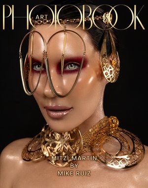 Fashion Model & Animal Advocate, Mitzi Martin — PhotoBook Magazine