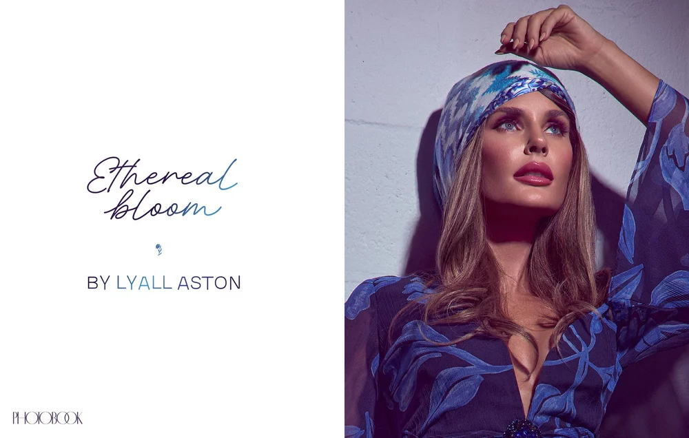 Raina Sanghai in our Ethereal Bloom main image 1
