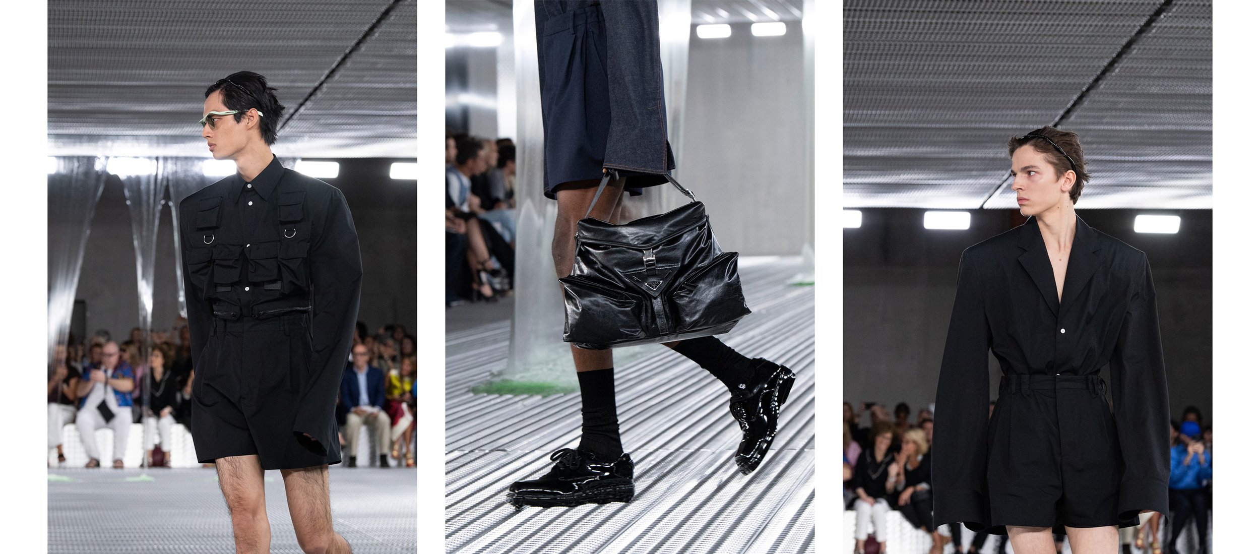 GENDER FLUID FASHION AT THE S/S 2024 MENSWEAR SHOWS - Dress The Part
