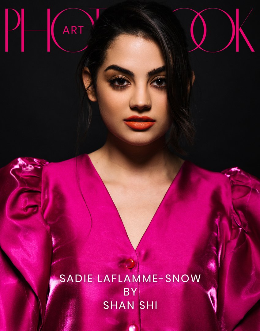 Sadie LaflammeSnow — PhotoBook Magazine