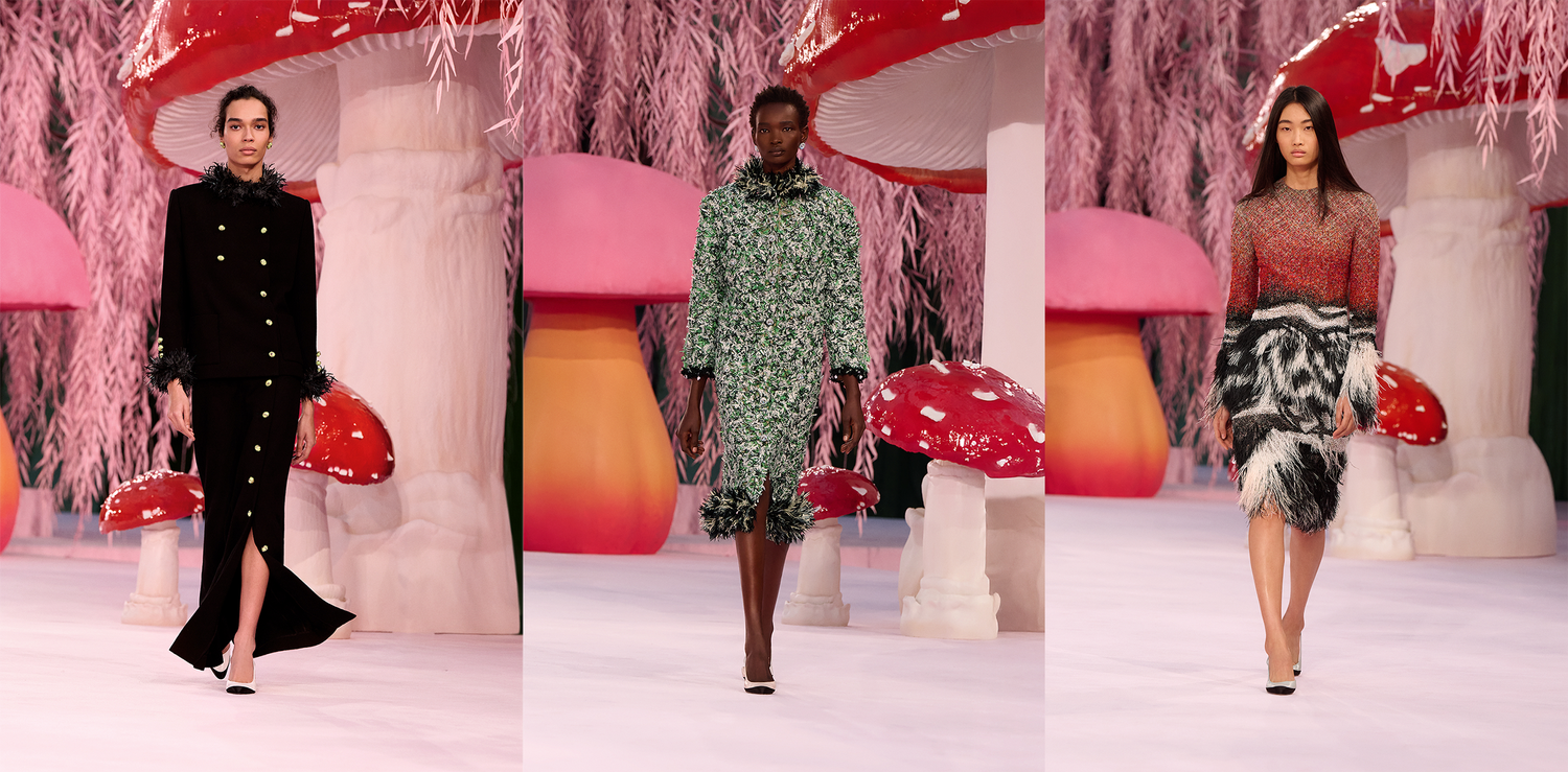 Chanel Spring-Summer 2026 Haute Couture: An Impossible Lightness ...