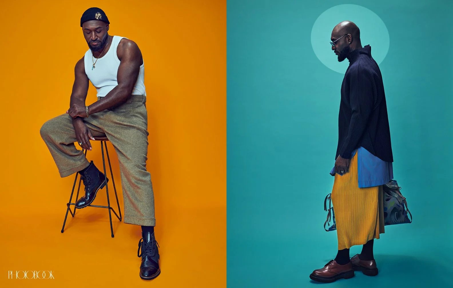 Adrian Holmes — PhotoBook Magazine