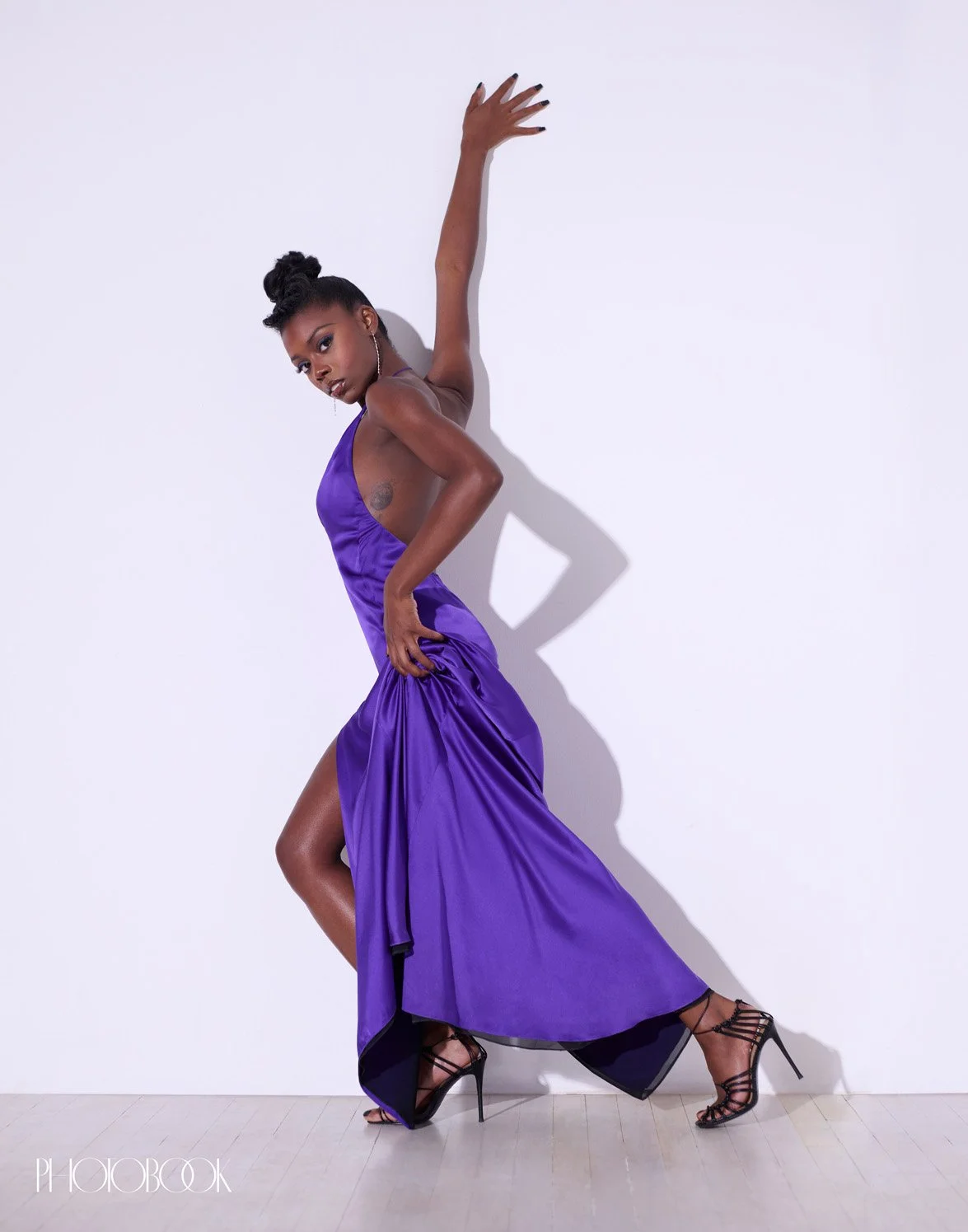 Birgundi Baker Finds Confidence in Art — PhotoBook Magazine