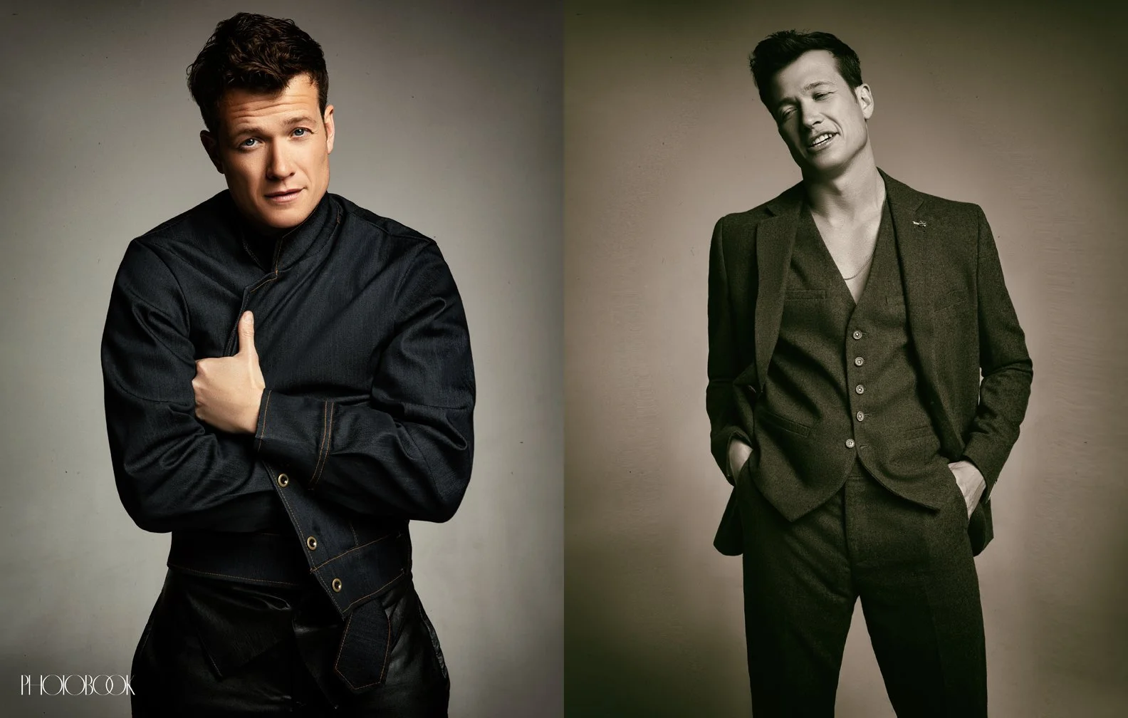 Ed Speleers (Eragon) goes mainstream and covers magazines Celebria ATRL
