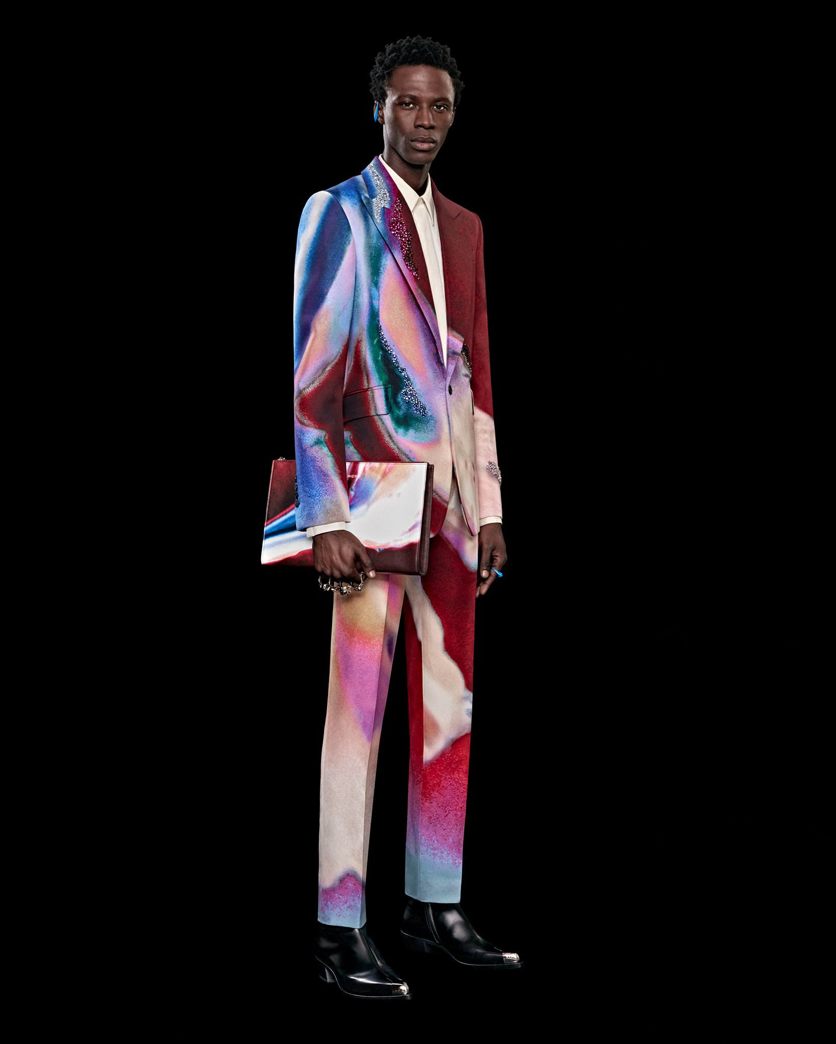 ALEXANDER MCQUEEN Pre-Fall Winter 2023 Collection