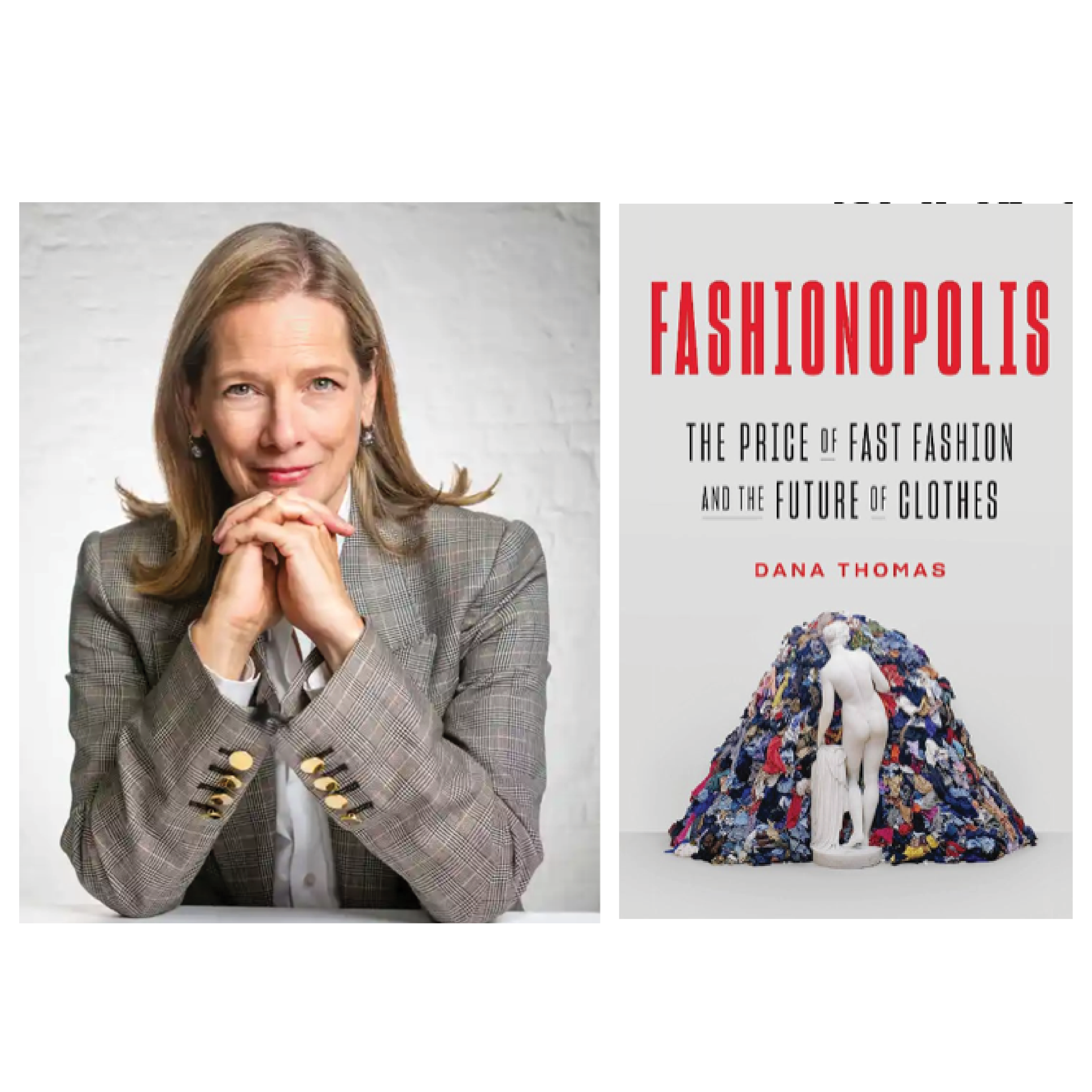 7 Eye-Opening Books About Fast Fashion to Rethink Your Wardrobe