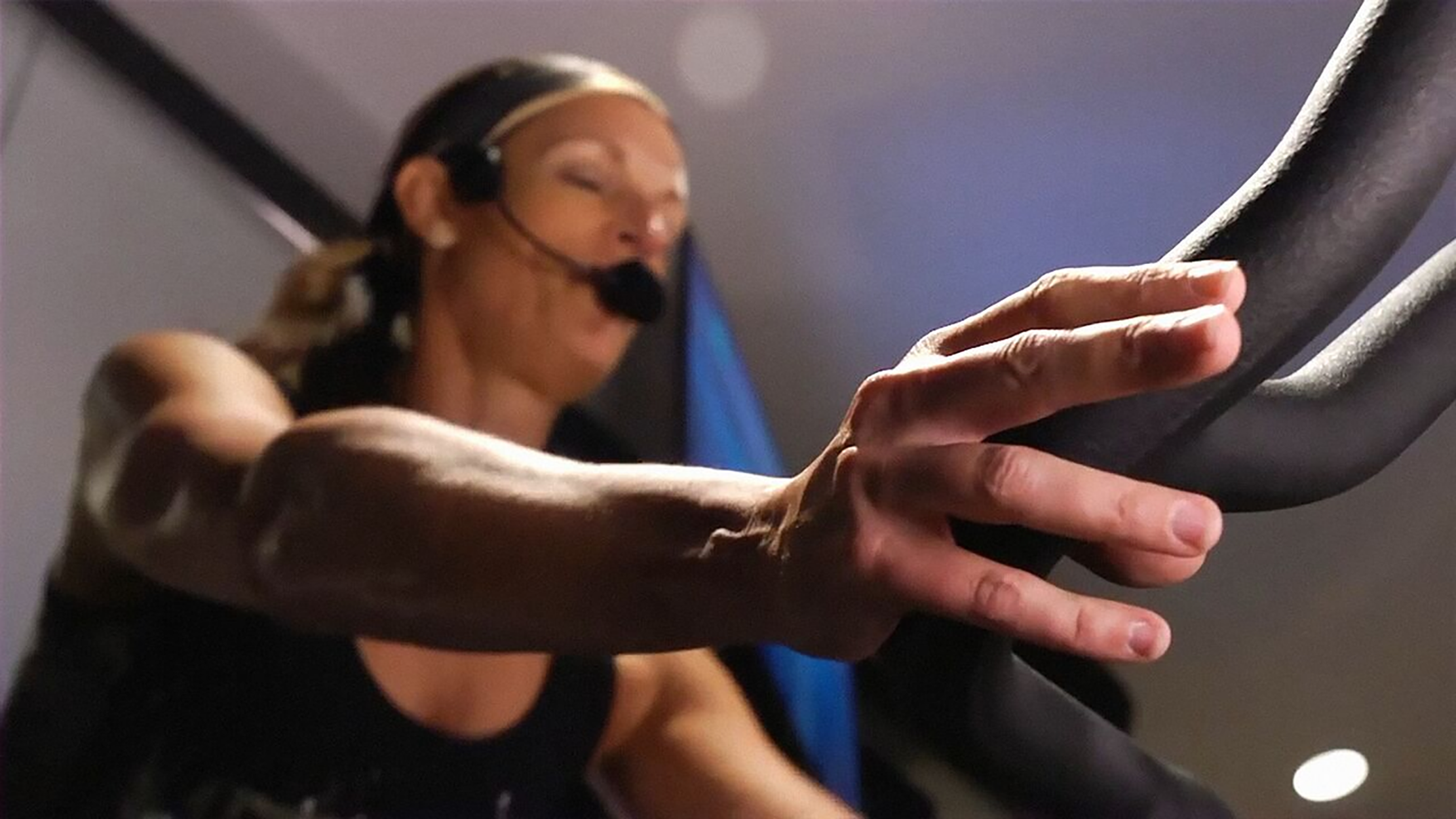 Soul Cycle Instructor
