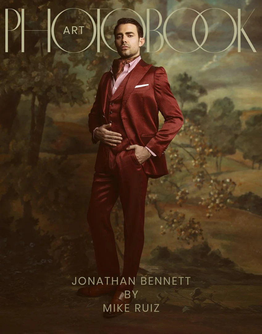 Jonathan Bennett — PhotoBook Magazine