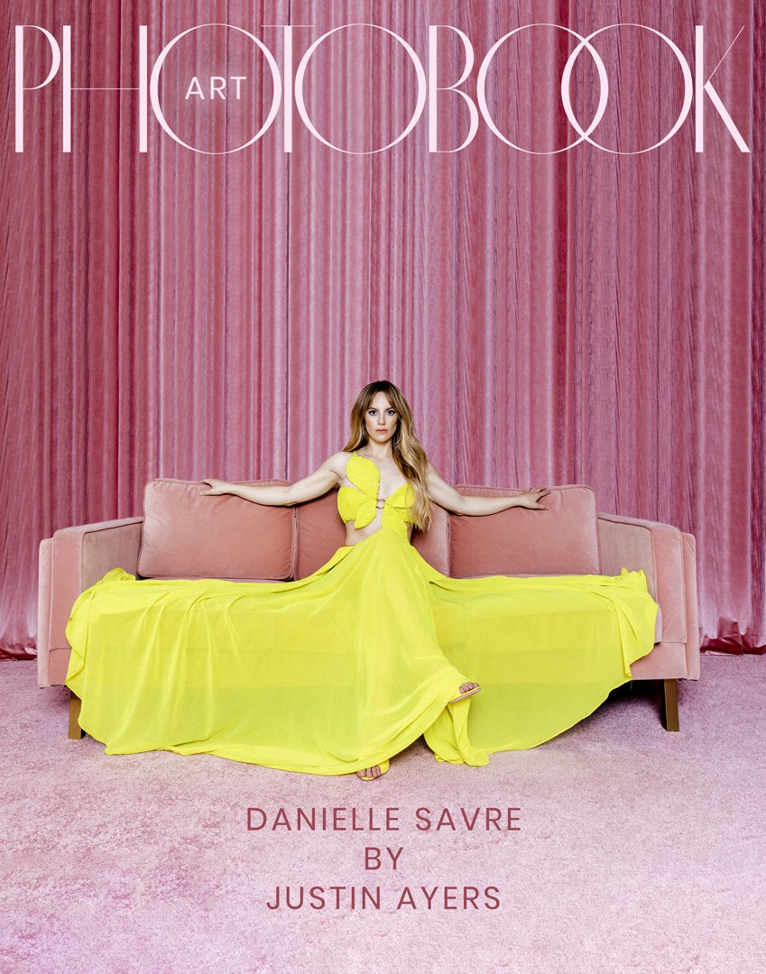 Danielle Savre — PhotoBook Magazine