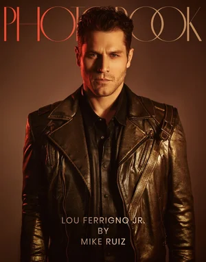 Lou Ferrigno Jr. — PhotoBook Magazine