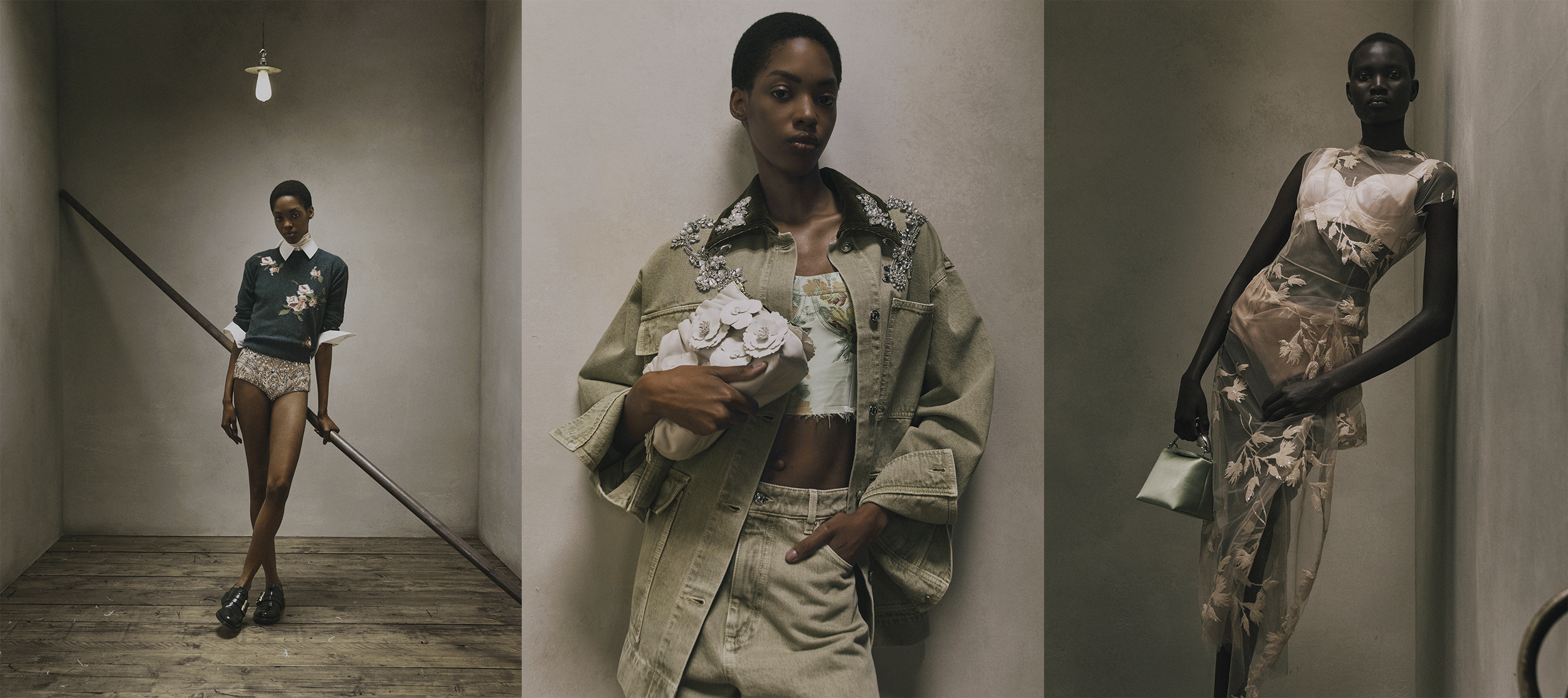 Looks by Erdem.