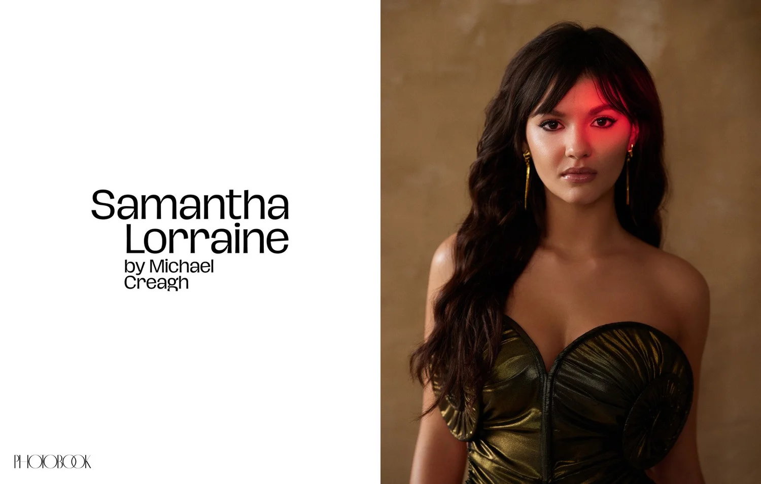 Samantha Lorraine on Becoming the New Face of 'Dora' — PhotoBook Magazine
