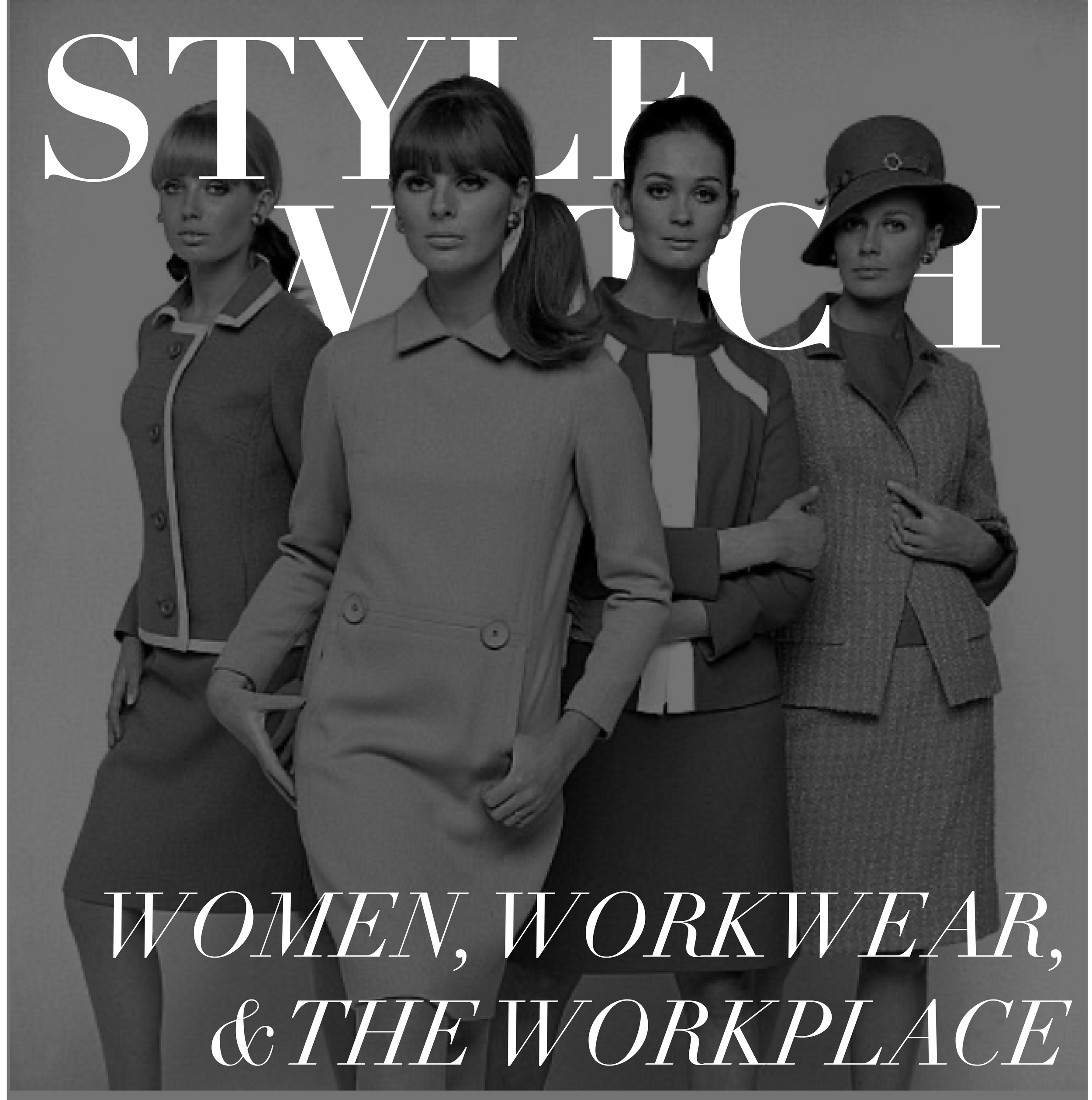 Women, Workwear, and the Workplace — PhotoBook Magazine
