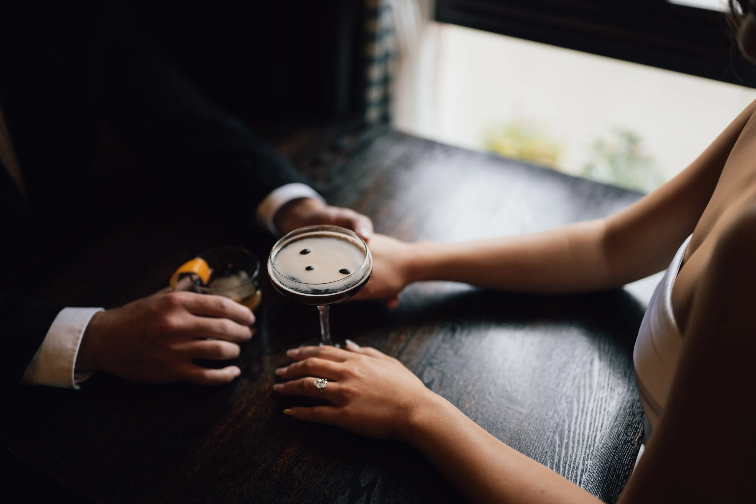 Hotel Sorrento date night by Rosie Sabaric