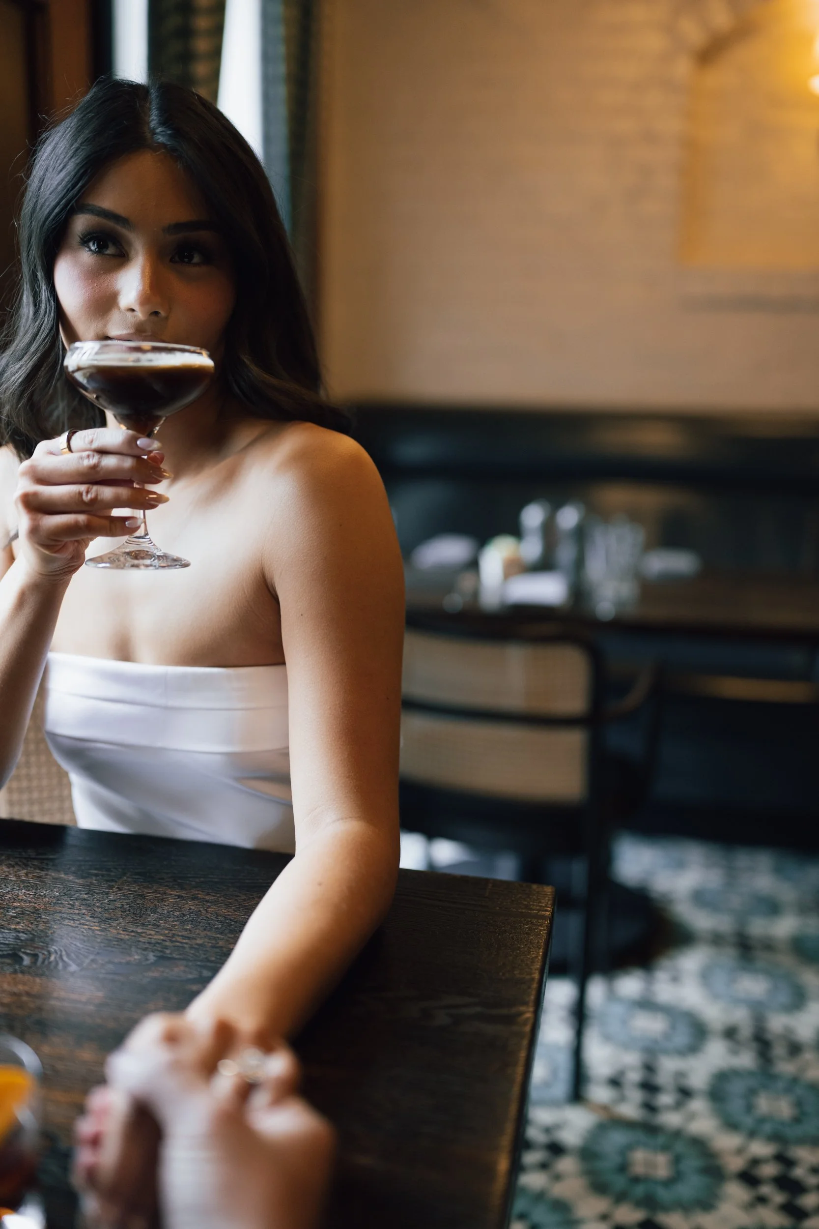 Date night photos by Rosie Sabaric