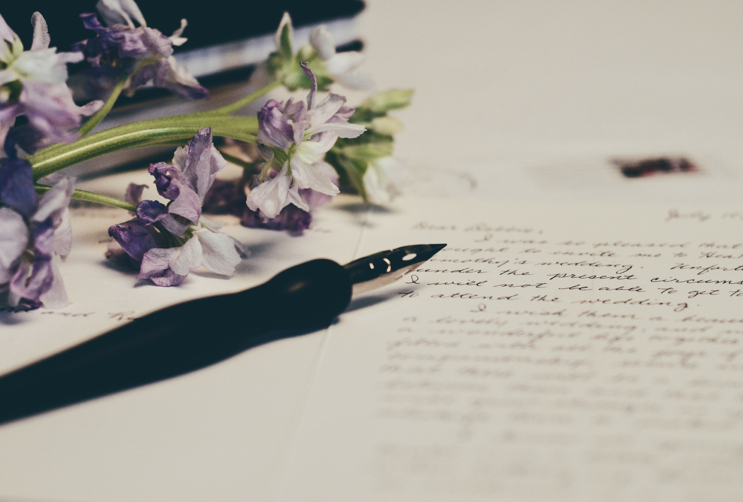 A Letter to my younger self