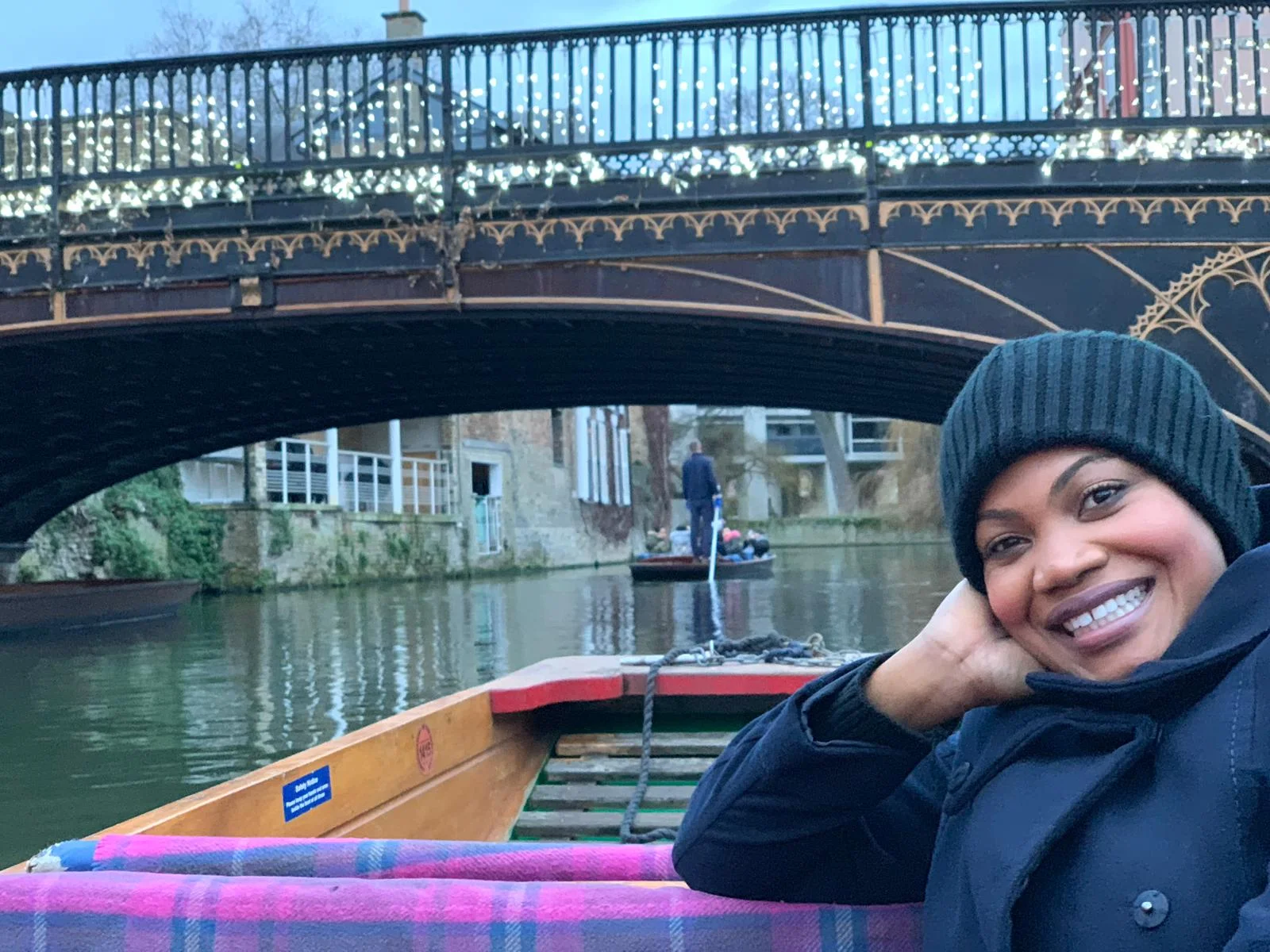 My travel Diary: Cambridge