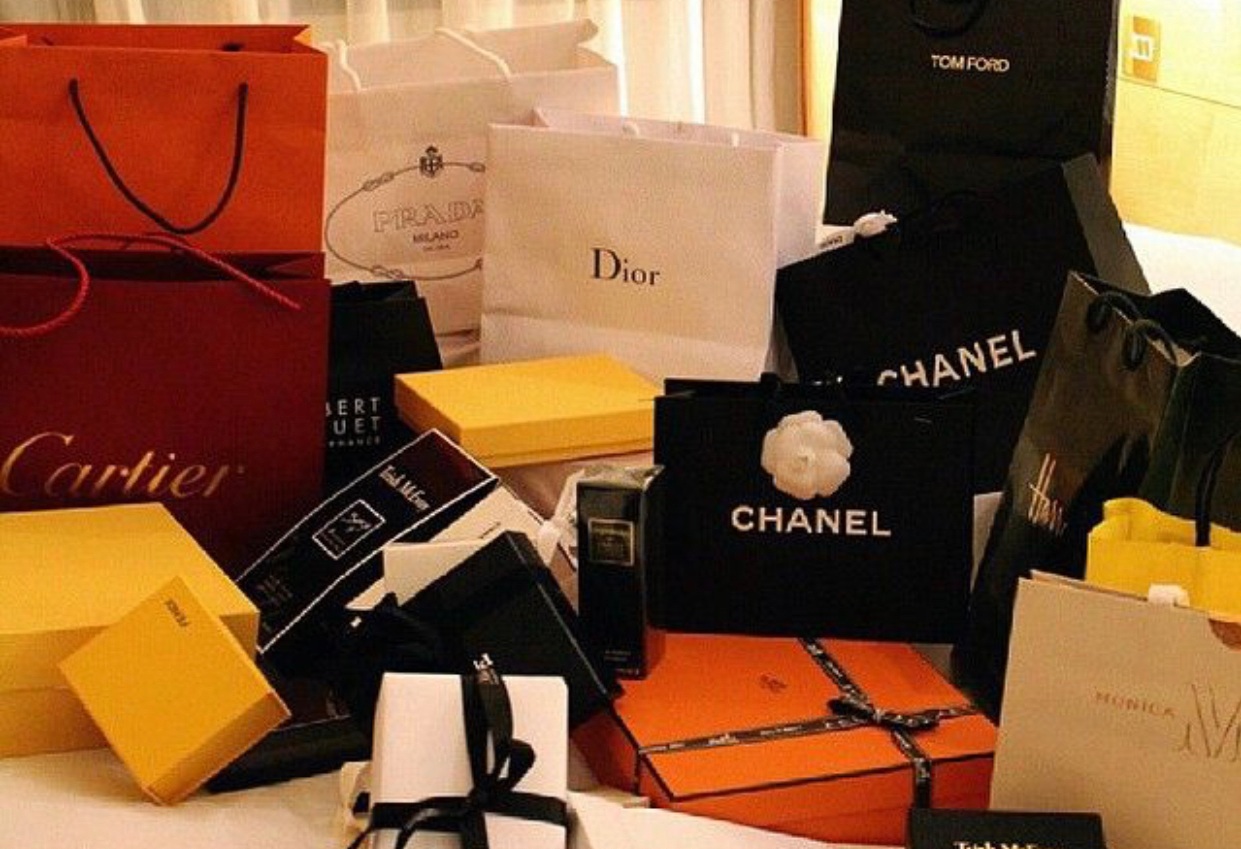 Shopping for Your Next Trip