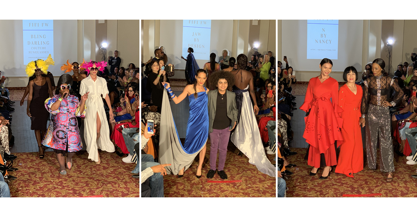 NYFW | FIFI FW 2019