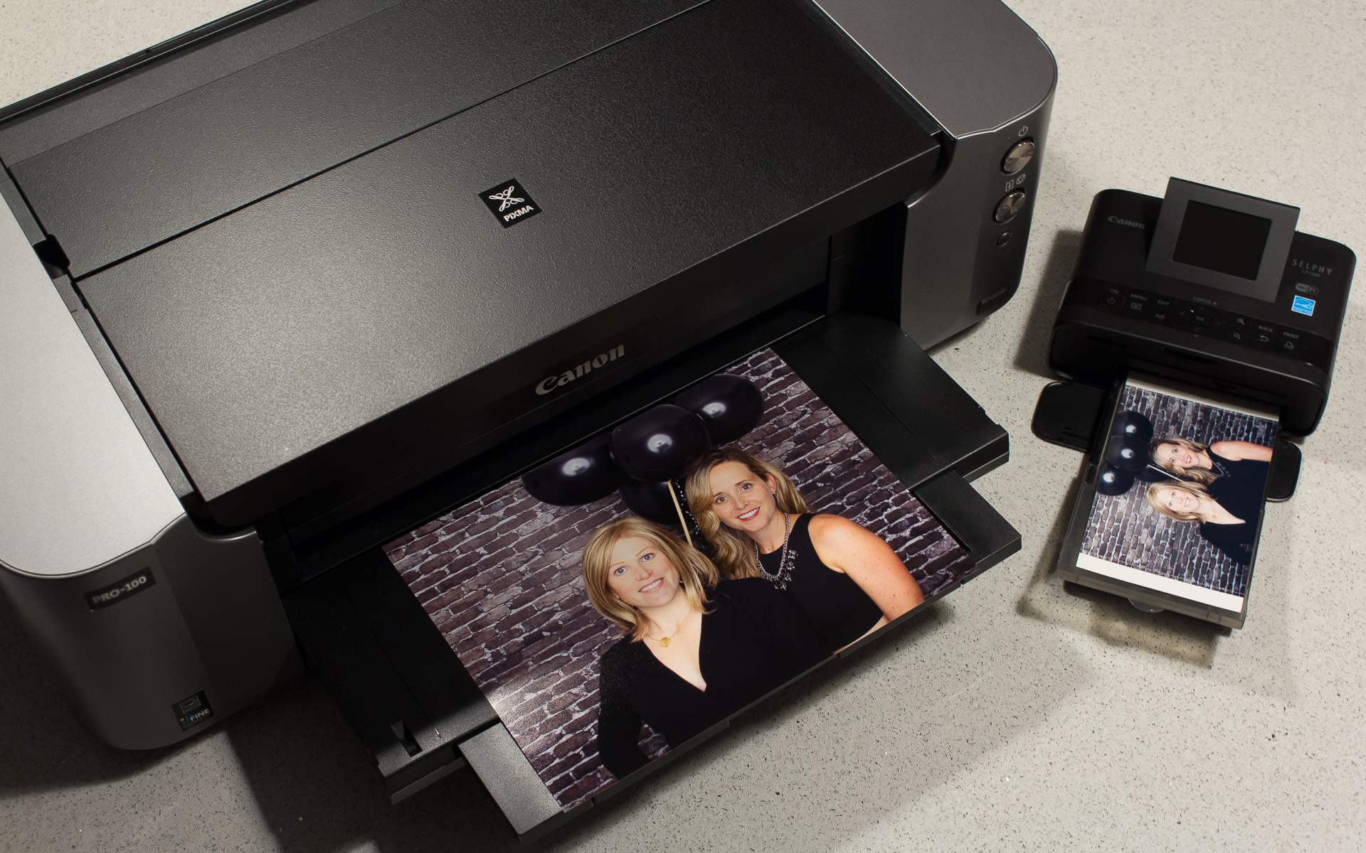 photobooth printers