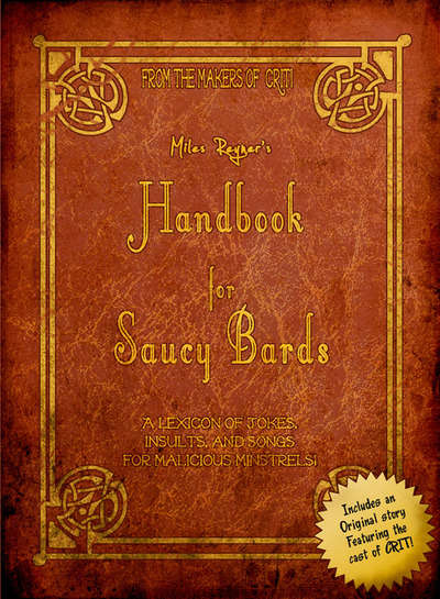 The Handbook for Saucy Bards