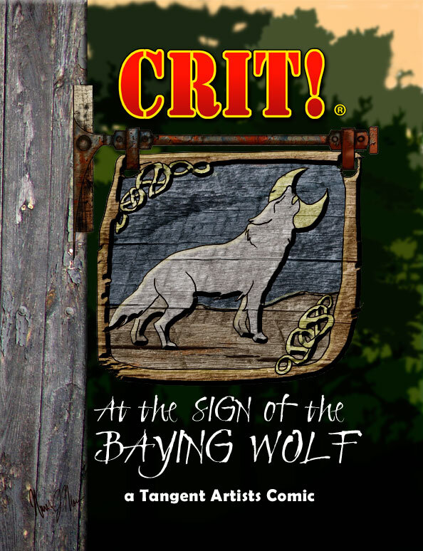 Issue 03: At the Sign of the Baying Wolf