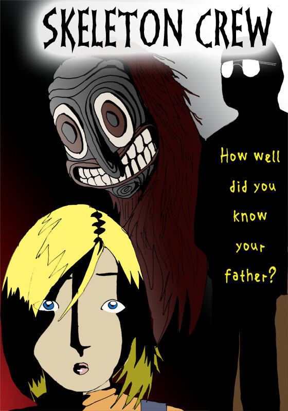 Issue 02: How Well Did You Know Your Father?