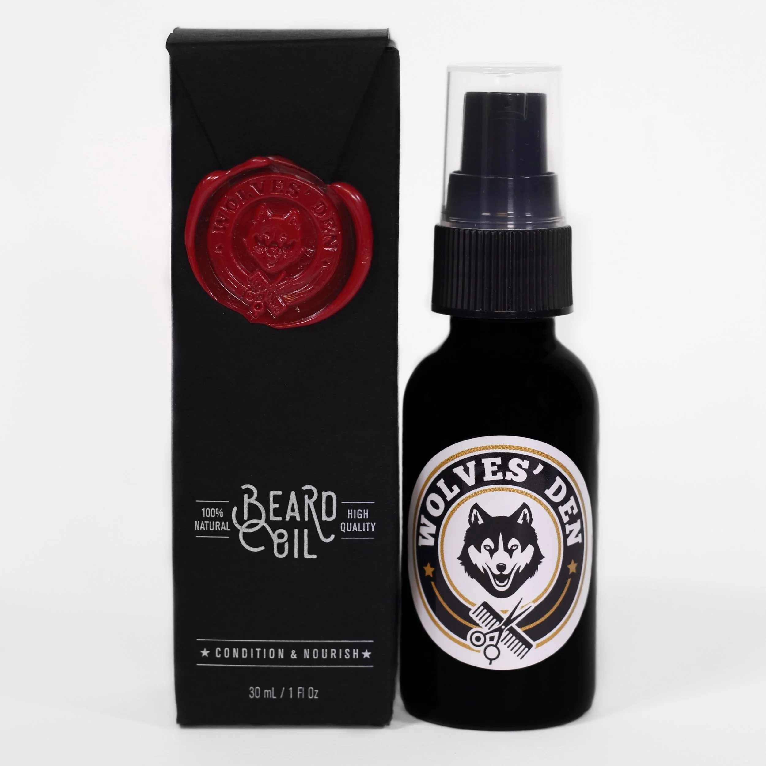 Beard Oil