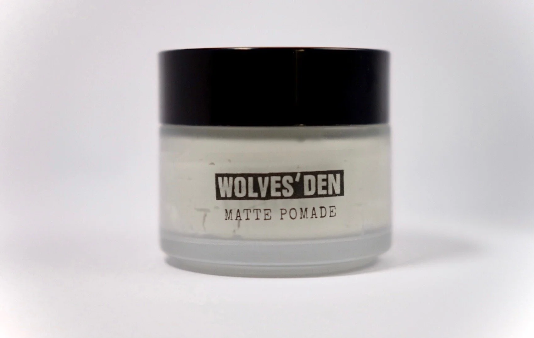 Matte Pomade 100ml