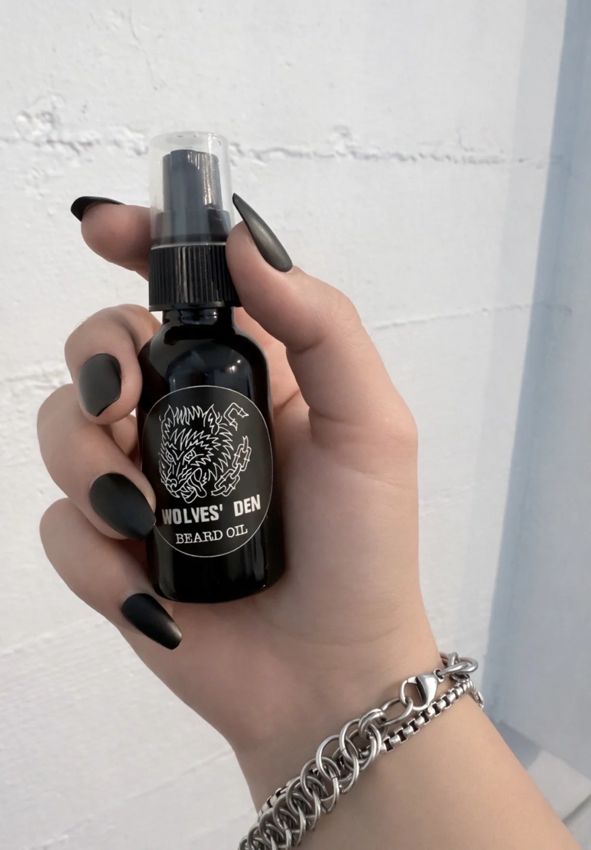 Beard Oil