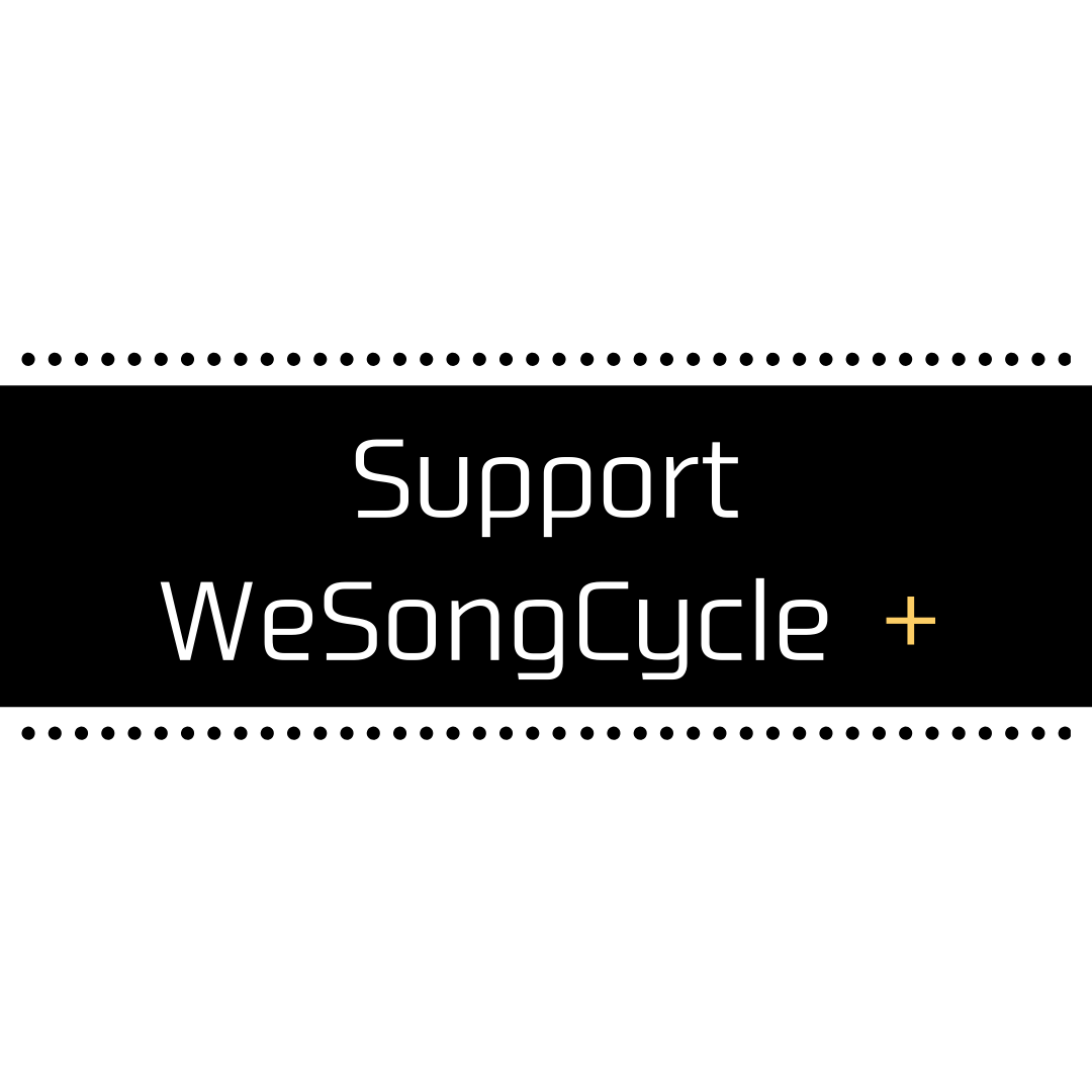 Support WeSongCylce Plus