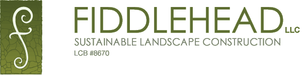 Fiddlehead, Portland Oregon Sustainable Landscaping
