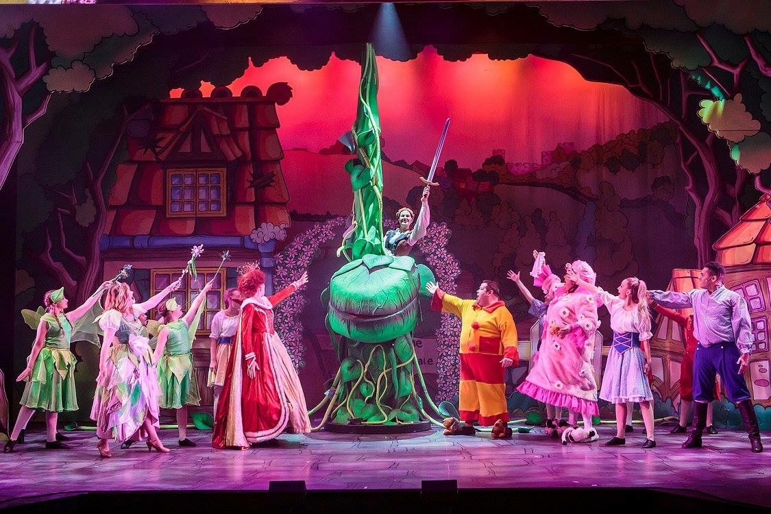 Jack and the Beanstalk Newark End of act 1.jpg